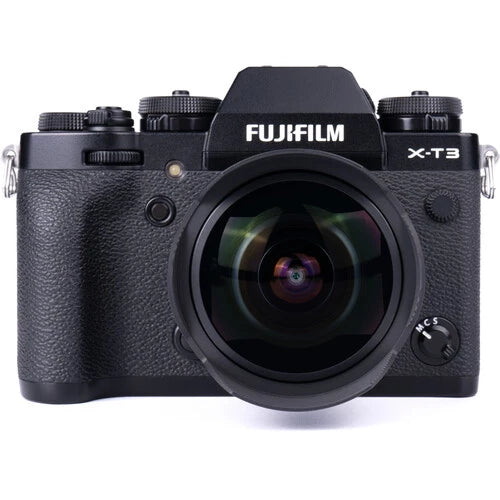 7Artisans 7.5mm F2.8 ll FujifilmXMount(Black)
