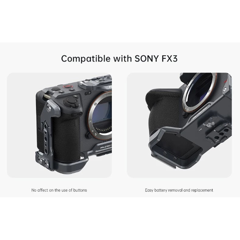 Falcam F22/F38 Sony Quick Release Camera CageFOR SONY FX32823