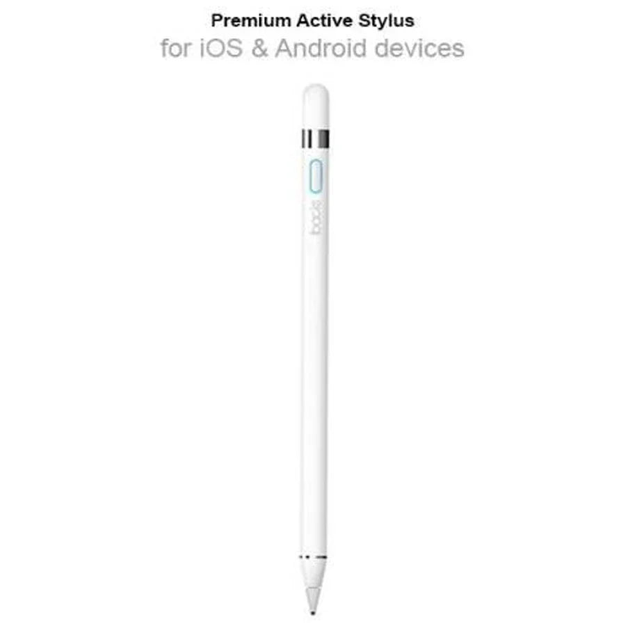 Ibacks active stylus white - White