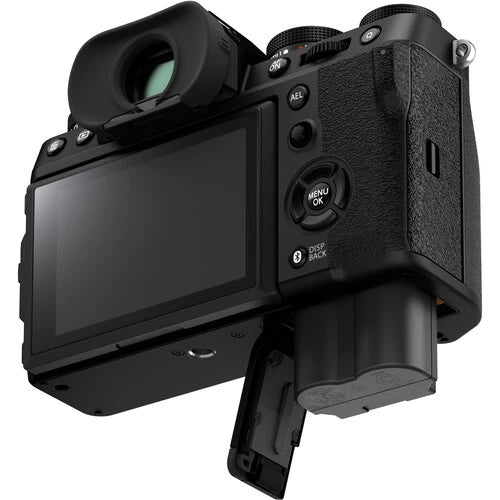 Fujifilm X-T5 Mirrorless Camera with 16-80mm Lens (Black)