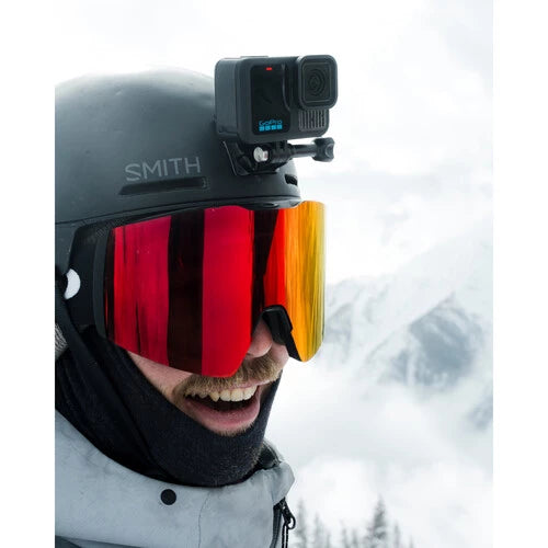 GoPro Hero 13 Black Action Camera (FREE Lexar 128GB Silver Plus microSDXC UHS-I)