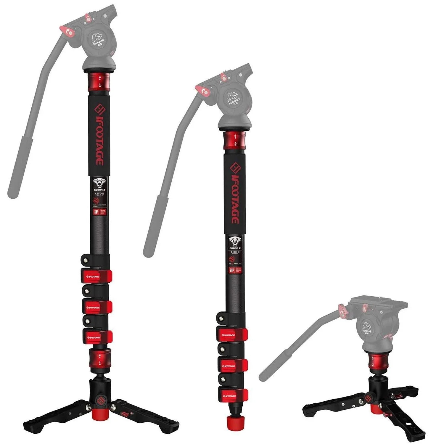 Ifootage Cobra 2 C150-II