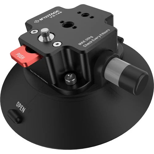 iFootage Spider Crab Vehicle Suction Cup VS-146