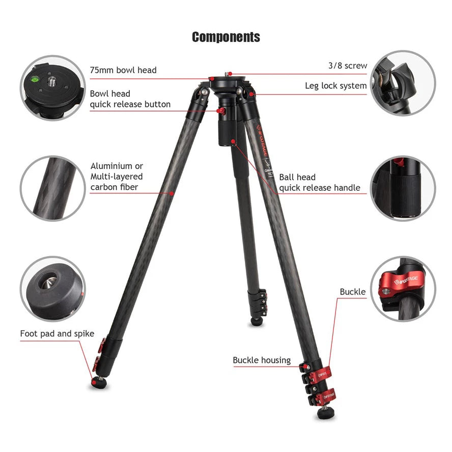 IFootage Gazelle TA7
