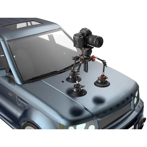 iFootage Spider Crab Vehicle CAMERA MOUNT VM1 Package