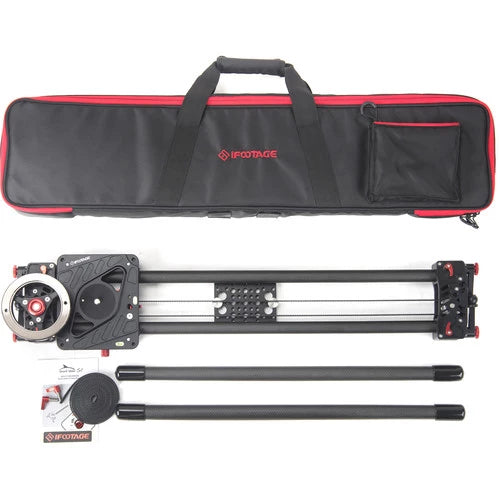 IFOOTAGE Shark Slider S1 Bundle