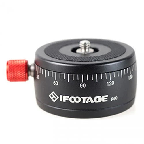 IFOOTAGE PAN HEAD R-60