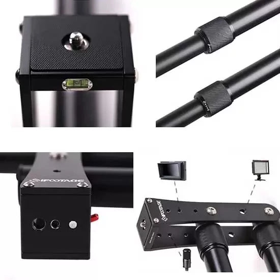 IFOOTAGE MINI CRANE M5 BLACK