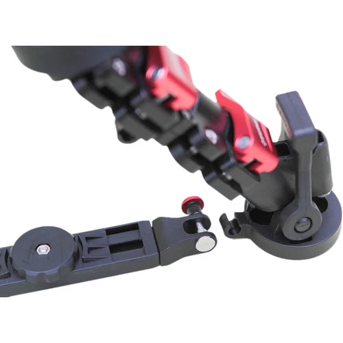 IFOOTAGE WILDBULL TRIPOD T7S-CARBON FIBER