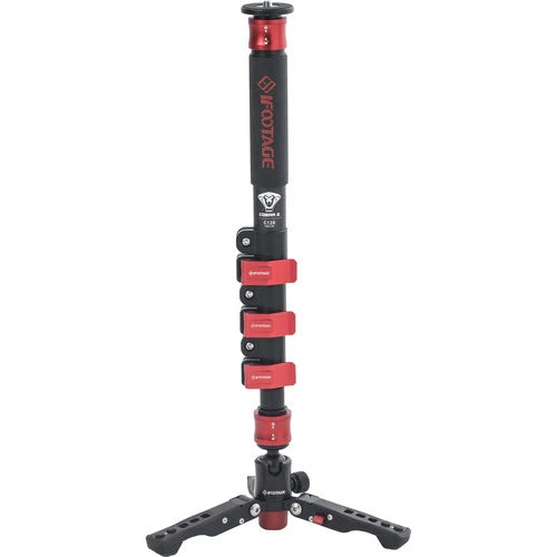 iFootage Cobra 2 A120 Aluminum Monopod