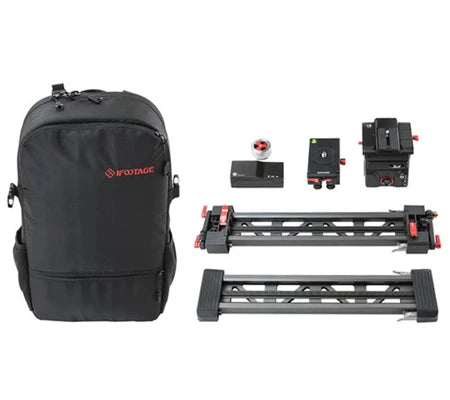 IFOOTAGE SHARK SLIDER MINI COMPLETE