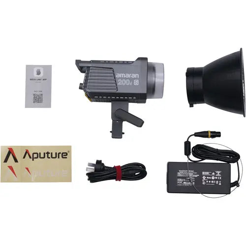 Amaran 200d S Daylight LED Light
