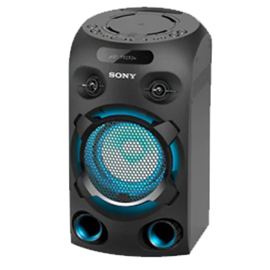 Sony MHC V02 / MHC V02 / V02 High Power Audio System BLUETOOTH