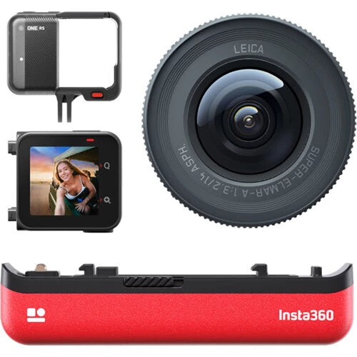 Insta360 ONE RS 1 Inch Edition Action Camera