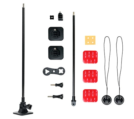 Insta360 Unicorn Helmet Mount New Version