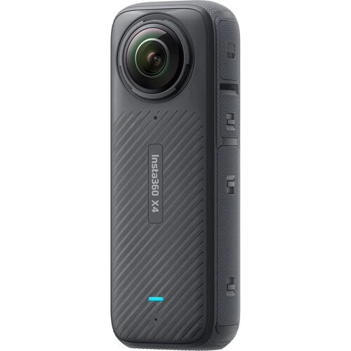 Insta360 X4 360° 8K Camera with Invisible Selfie Stick 114 cm