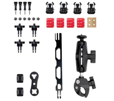 Insta360 Motorcycle Mount Bundle