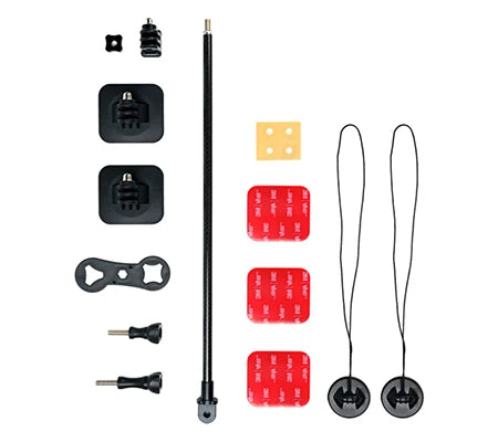 Insta360 Unicorn Helmet Mount New Version