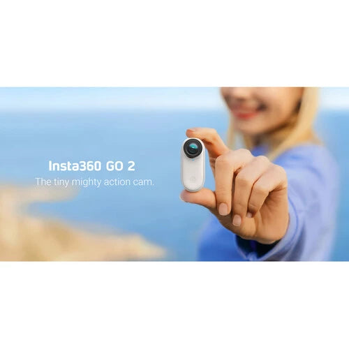 Insta360 GO 2 with 64GB Internal Memory