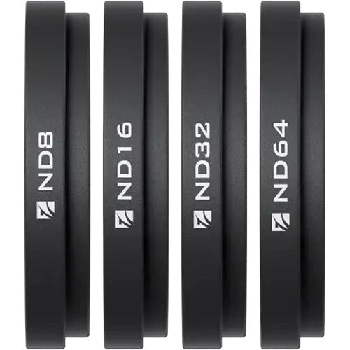 Insta360 GO 3 ND Filter Set (ND8/ND16/ND32/ND64)