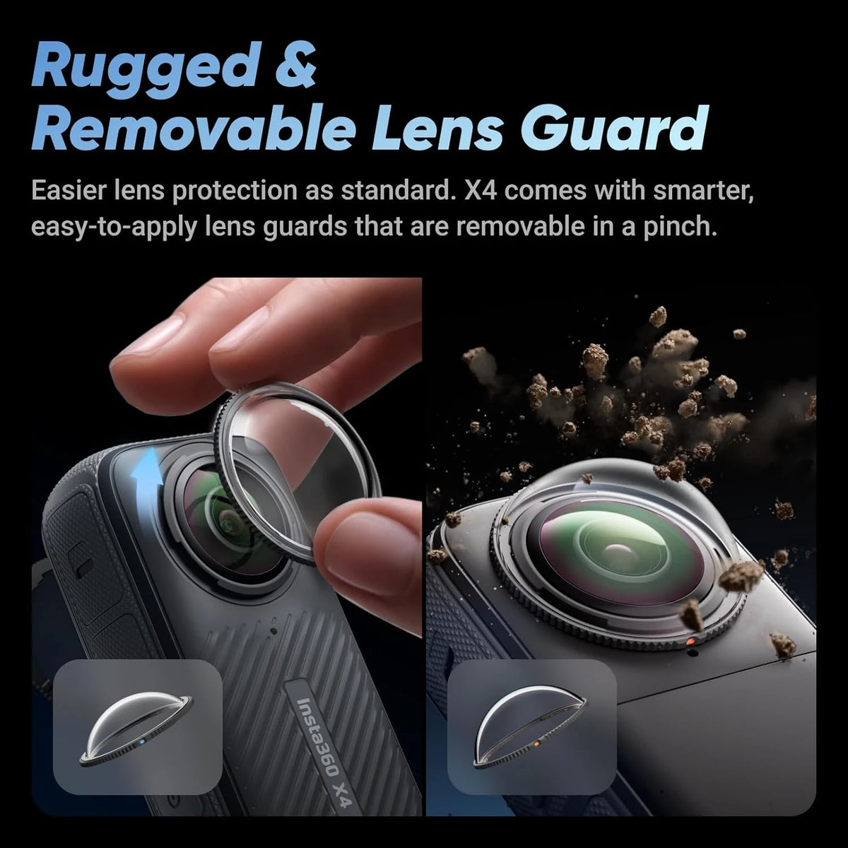 Insta360 X4 Action Camera BMW Motorrad Limited Edition