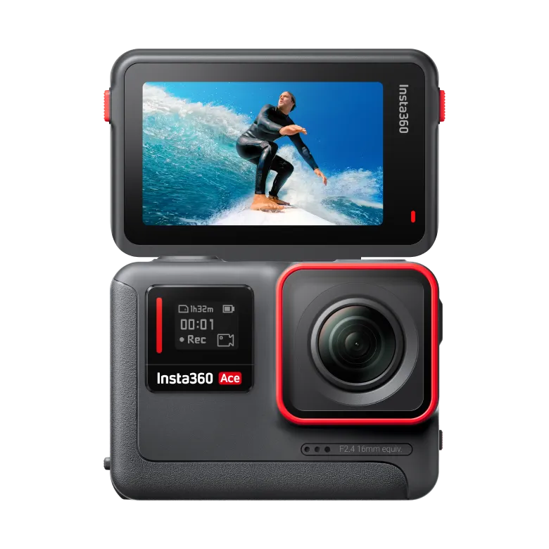 Insta360 Ace Action Camera