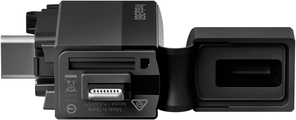 Insta360 X3 Quick Reader