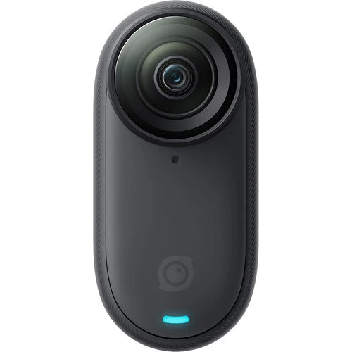 Insta360 GO 3S (128GB) Standard Midnight Black with Quick Release Mount