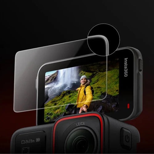 Insta360 Ace Pro 2 Battery Bundle with Screen Protector