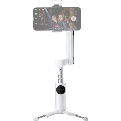 Insta360 Flow Smartphone Gimbal Stabilizer Creator Kit (White)