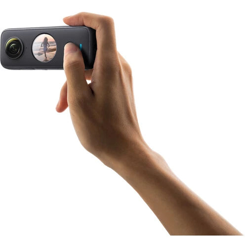 Insta360 One X2 with Lens Guards & Invisible Selfie Stick 120cm