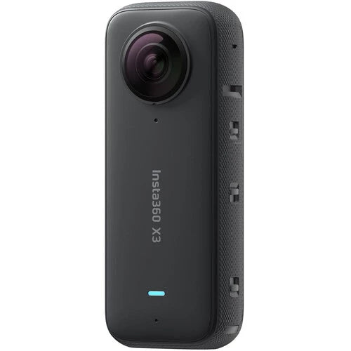 Insta360 X3 360 Action Camera Bundle Battery