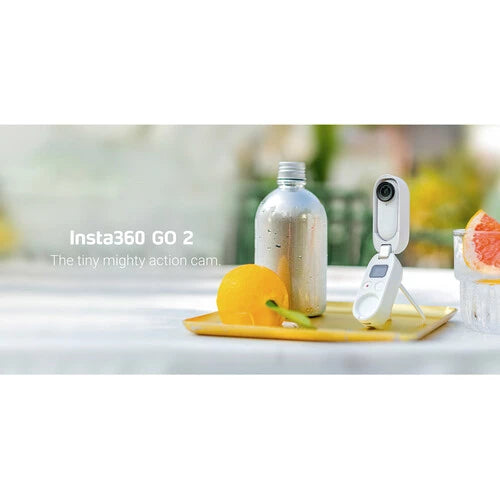 Insta360 GO 2 with 64GB Internal Memory