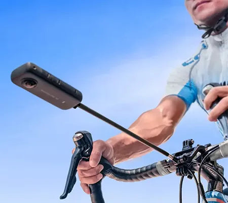 Insta360 THIRD-PERSON BIKE HANDLEBAR MOUNT