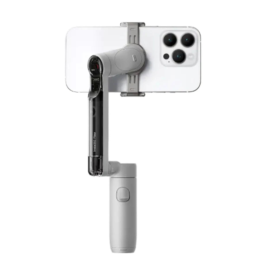 Insta360 Flow Smartphone Gimbal Stabilizer (Stone Gray)