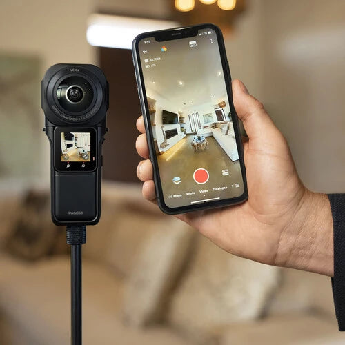 Insta360 ONE RS 1-Inch 360 Edition Camera
