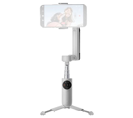 Insta360 Flow Smartphone Gimbal Stabilizer Creator Kit (Stone Gray)