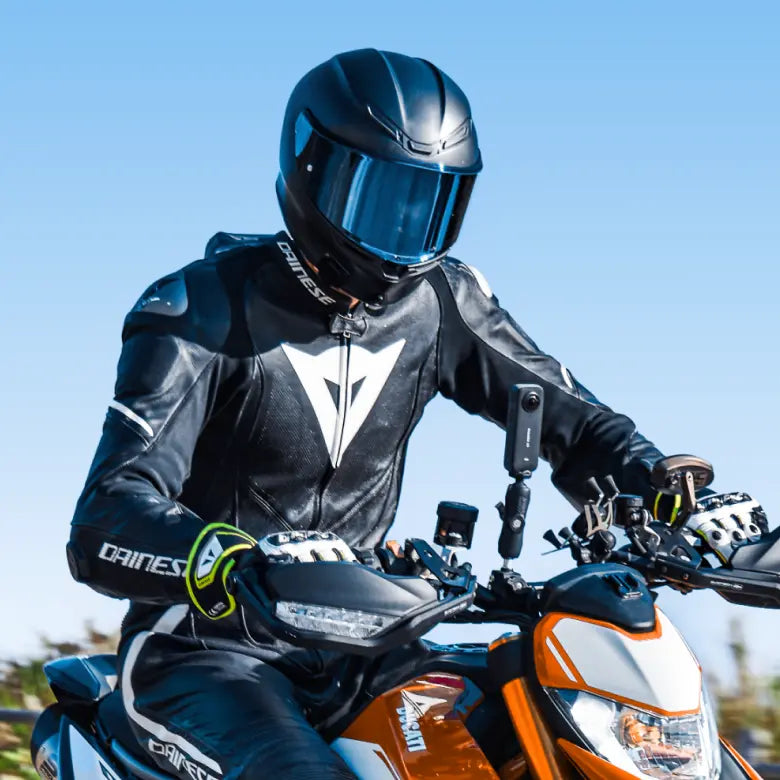 Insta360 X3 Motorcycle Kit Edition