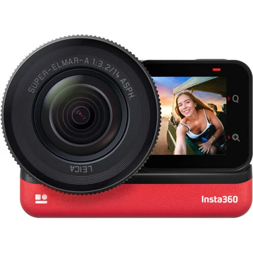 Insta360 ONE RS 1 Inch Edition Action Camera