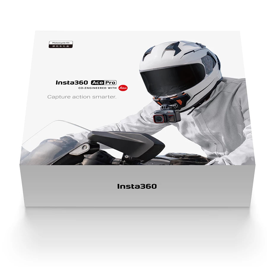 Insta360 Ace Pro Motorcycle Kitcam