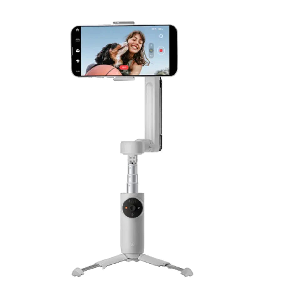 Insta360 Flow Smartphone Gimbal Stabilizer (Stone Gray)
