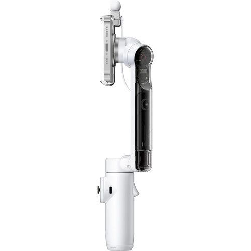 Insta360 Flow Smartphone Gimbal Stabilizer Creator Kit (White)