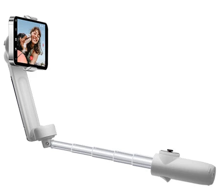 Insta360 Flow Smartphone Gimbal Stabilizer Creator Kit (Stone Gray)