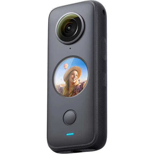 Insta360 One X2 with Lens Guards & Invisible Selfie Stick 120cm