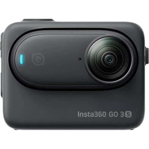 Insta360 GO 3S (128GB) STANDARD - MIDNIGHT BLACK