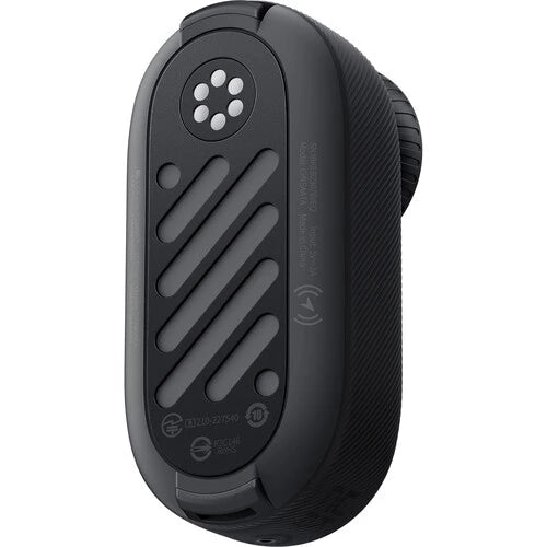 Insta360 GO 3S (128GB) Standard Midnight Black + Screen Protector + Carry Case + Quick Release Mount