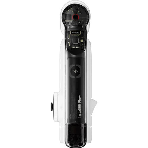 Insta360 Flow Smartphone Gimbal Stabilizer Creator Kit (White)