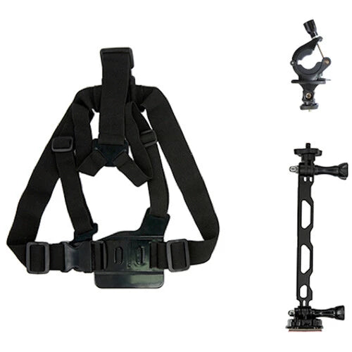 Insta360 One X2 with Invisible Selfie Stick 120cm & Bike Bundle