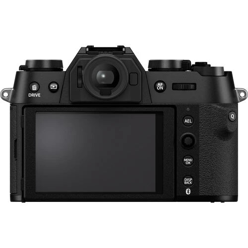 Fujifilm X-T50 Mirrorless Camera with XC 15-45mm f3.5-5.6 Lens (Black)