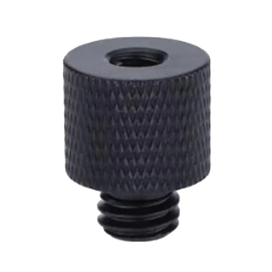 OPENMOON AdapterScrews 3/8"-1/4"--- 3/8"-16 Threadhole 1/4"-20 Thread-BLACK OLS10